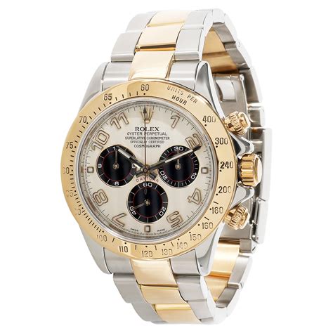 rolex daytona 2 tone for sale|rolex 116523 daytona.